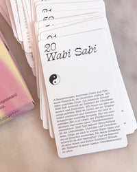 Karten-Set The Magic Of Now – Inhalt & Übersicht – NAVUCKO
