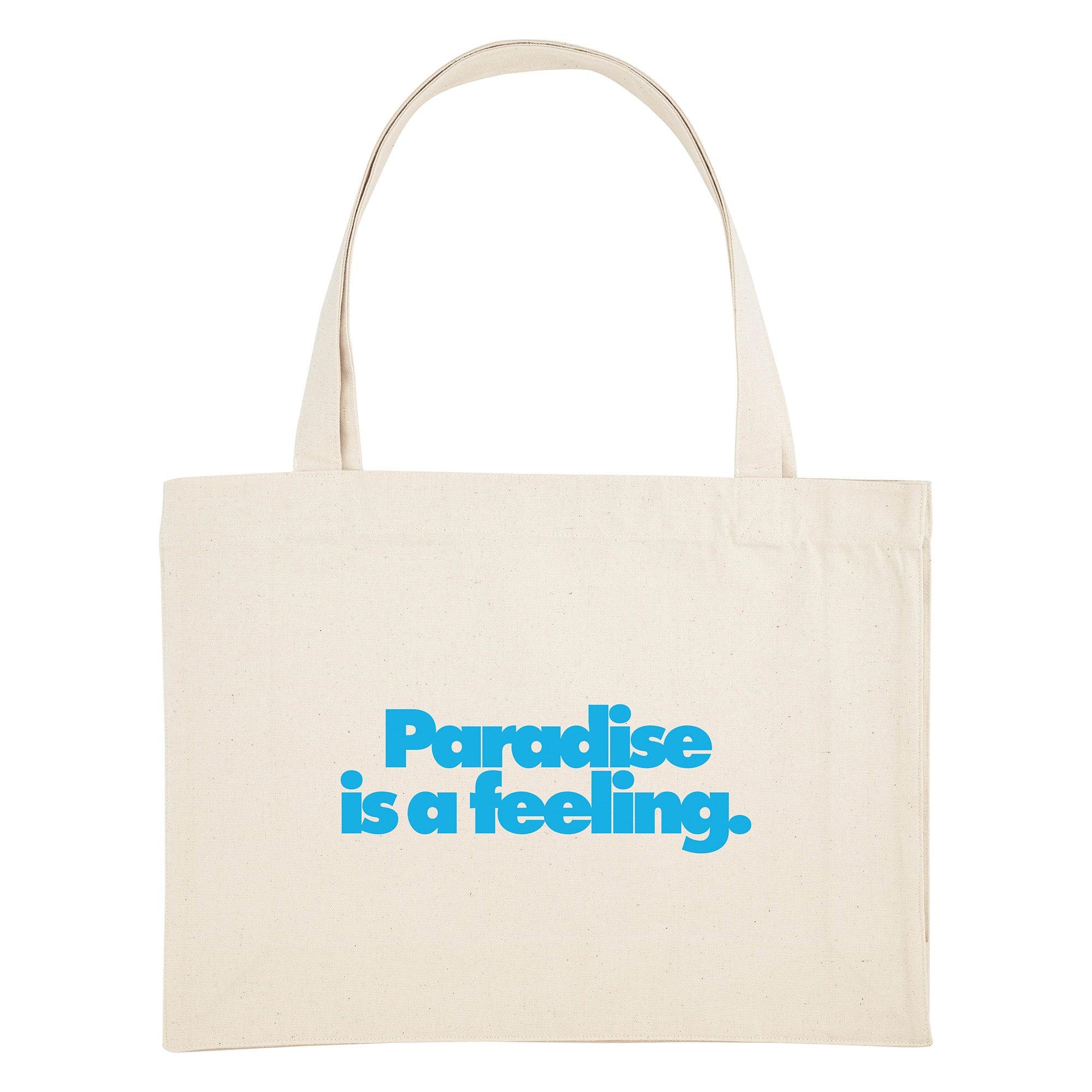 Bag PARADISE IS A FEELING.