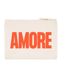 Etui / Mäppchen AMORE – hochwertiges Federmäppchen mit AMORE Design von NAVUCKO