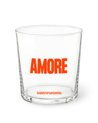 NAVUCKO Design Trinkglas Drinking Glass AMORE