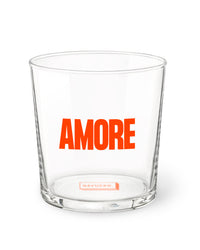 AMORE Trinkglas – Detailansicht – Geschenkidee für Lover – NAVUCKO