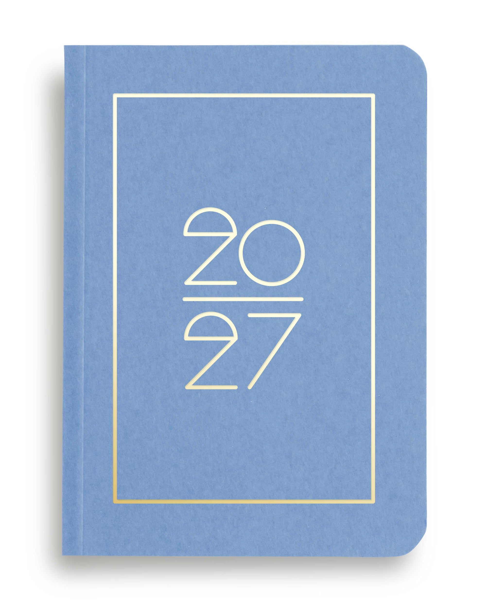 Pocket Calendar / Planner 2027 (DIN A6)