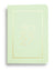 NAVUCKO Pocket Kalender 2027 in Pistachio Mint – Softcover Kalender mit goldenem Rahmen und typografischem 2027 Design, DIN A6