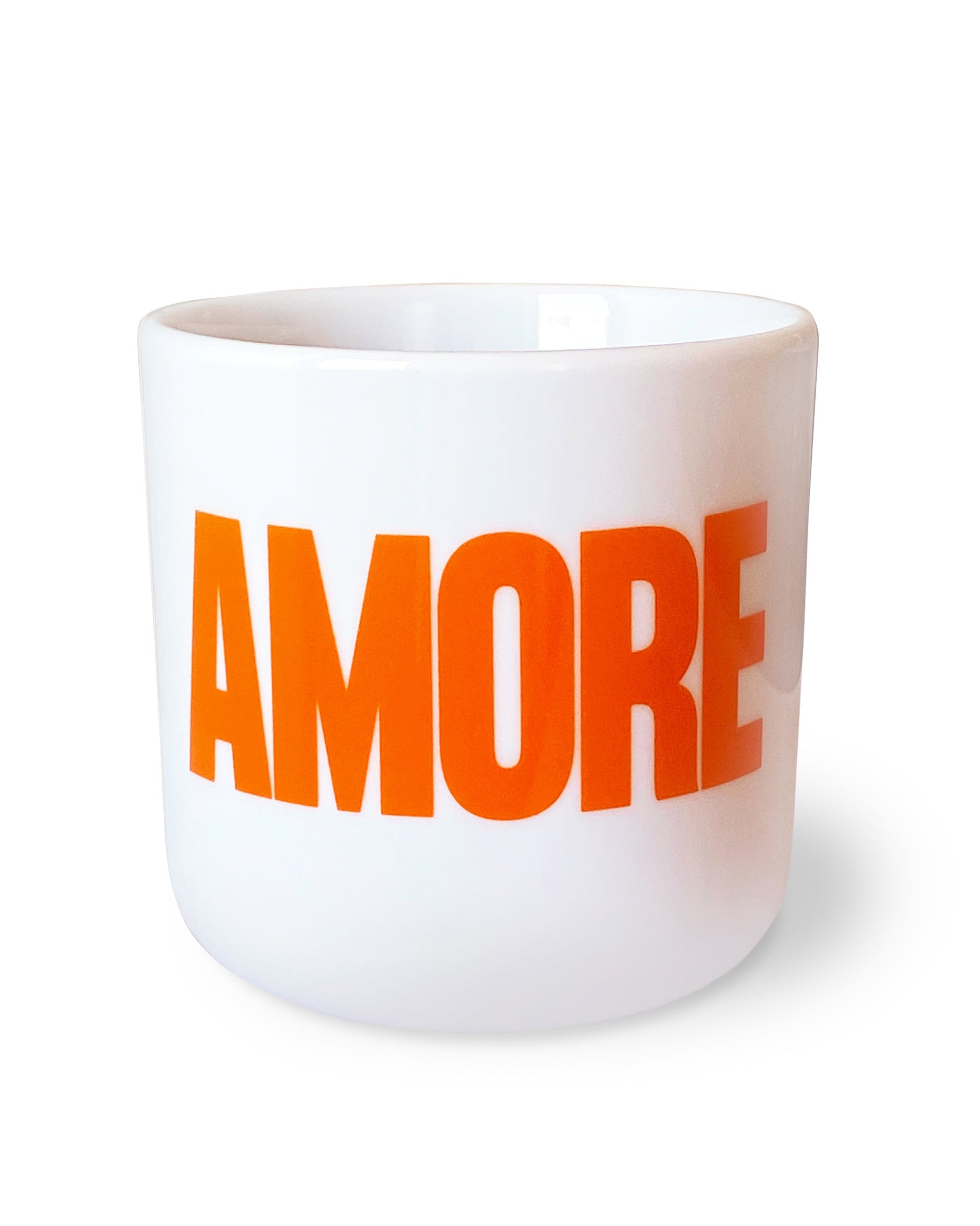 NAVUCKO Porzellanbecher AMORE – Geschenkidee für Lover