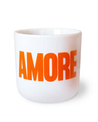 NAVUCKO Porzellanbecher AMORE – Geschenkidee für Lover