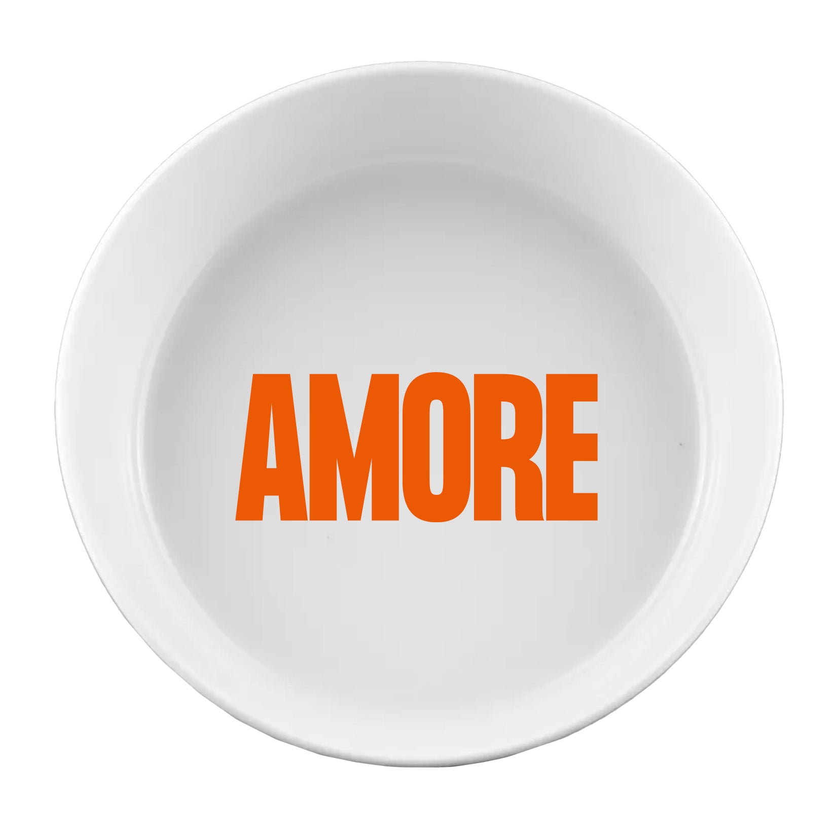 Deep plate / bowl AMORE