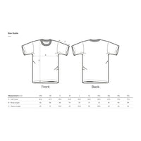 AMORE T-Shirt Pink – Detailansicht – Geschenkidee für Lover – NAVUCKO