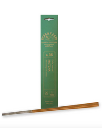 Herb & Earth Japanische Räucherstäbchen Matcha – natürlicher Duft von NAVUCKO
